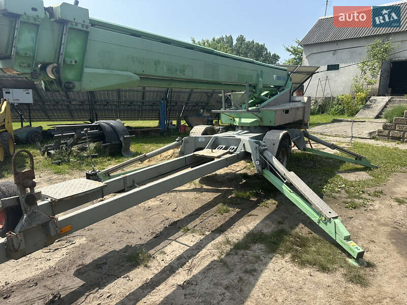 Автовышка Omme Lift 2900 2000 в Луцке