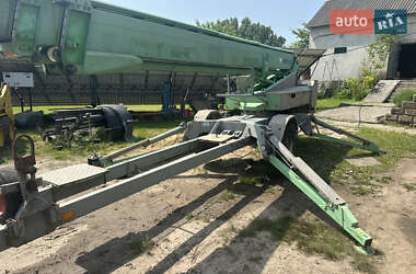 Автовишка Omme Lift 2900 2000 в 