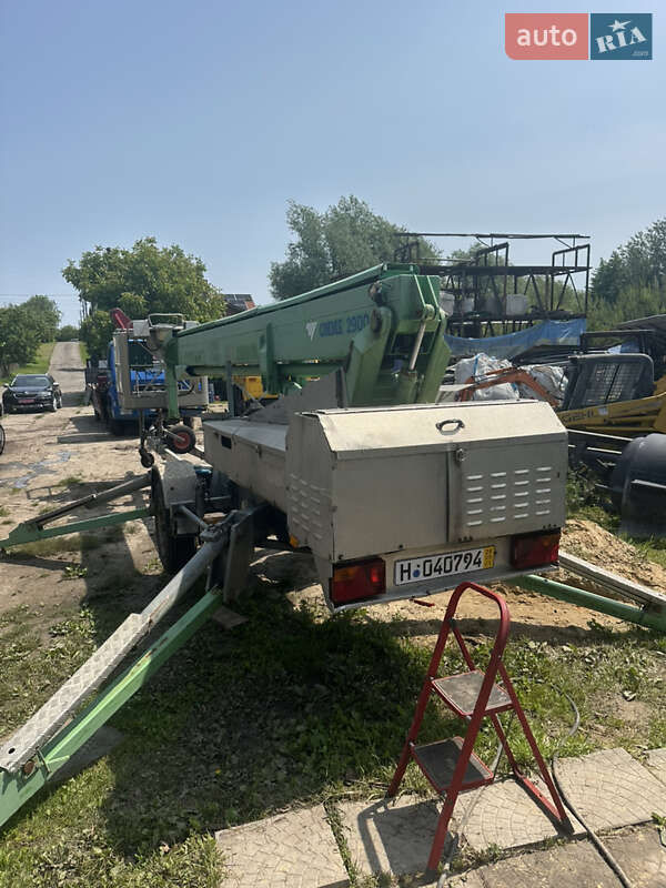 Автовышка Omme Lift 2900 2000 в Луцке