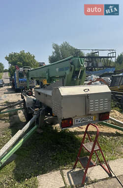 Автовишка Omme Lift 2900 2000 в 