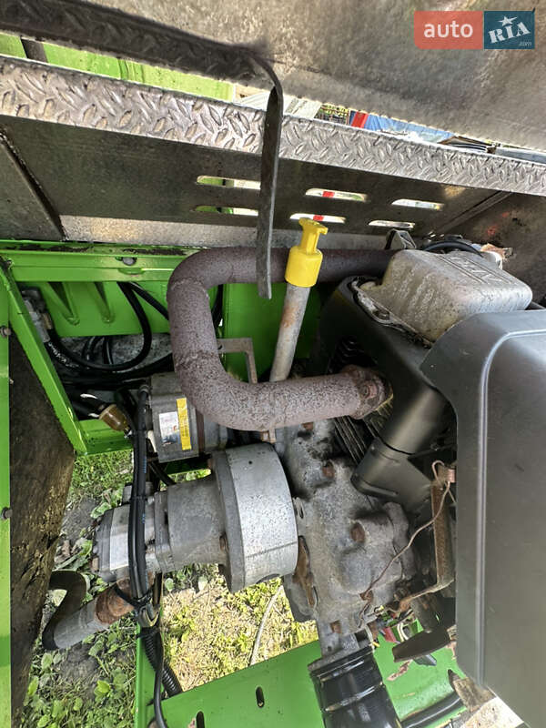 Автовишка Omme Lift 2900 2000 в Луцьку фото 8 Автовишка Omme Lift 2900 2000 в Луцьку