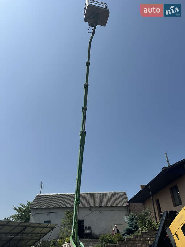 Автовишка Omme Lift 2900 2000 в Луцьку фото 23 Автовишка Omme Lift 2900 2000 в Луцьку