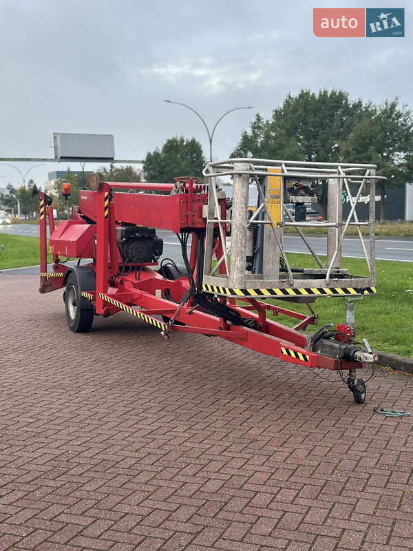 Автовышка Omme Lift 2900 2000 в Луцке