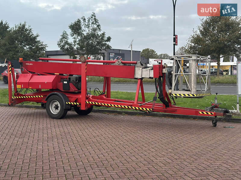 Автовышка Omme Lift 2900 2000 в Луцке