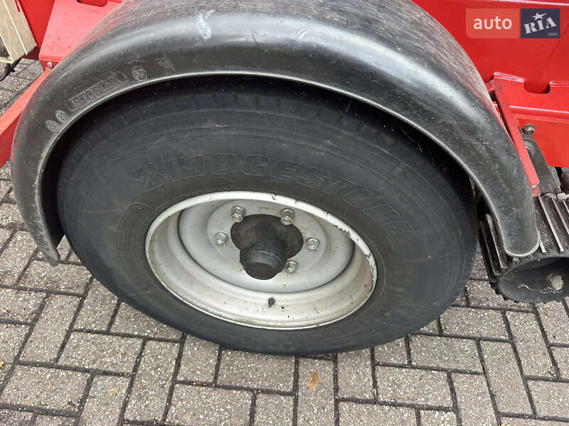 Автовышка Omme Lift 2900 2000 в Луцке