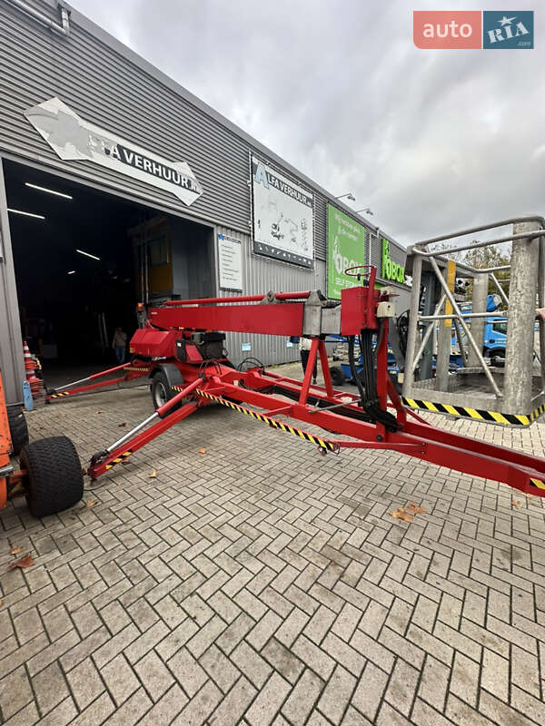 Автовышка Omme Lift 2900 2000 в Луцке