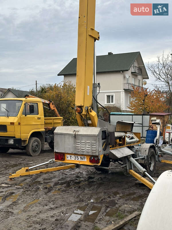 Автовышка Omme Lift 2900 2000 в Луцке