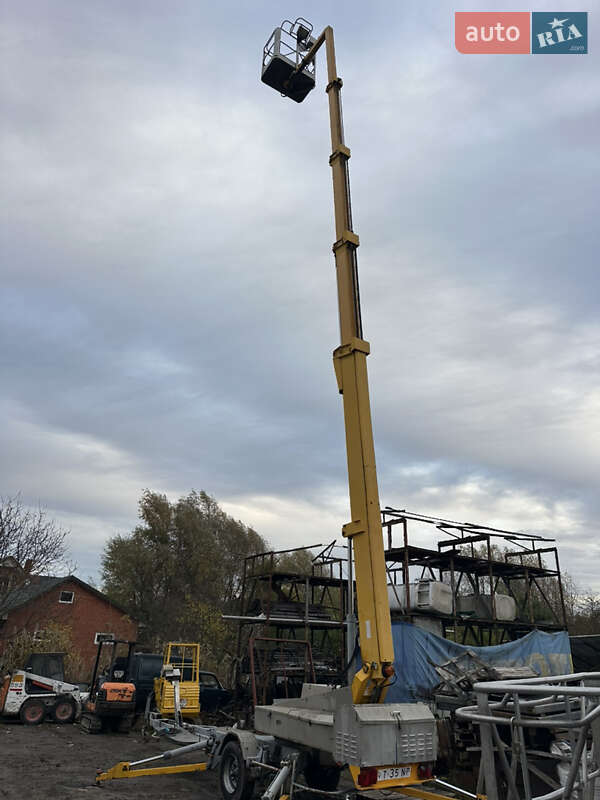 Автовышка Omme Lift 2900 2000 в Луцке