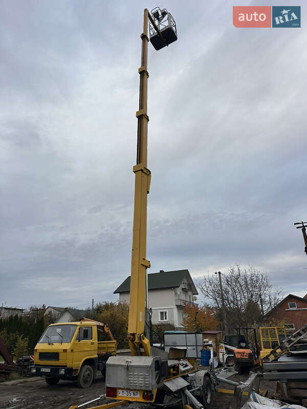 Автовышка Omme Lift 2900 2000 в Луцке