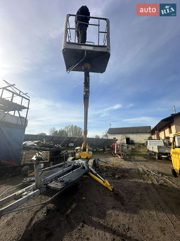 Автовышка Omme Lift 2900 2000 в Луцке