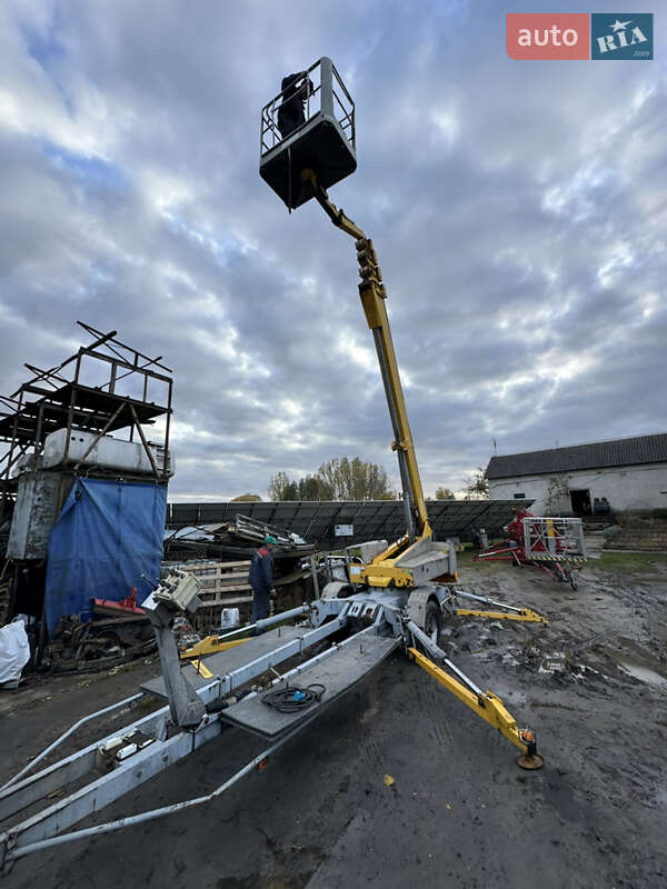 Автовышка Omme Lift 2900 2000 в Луцке