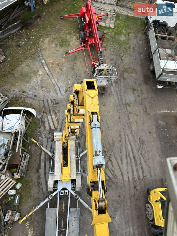 Автовышка Omme Lift 2900 2000 в Луцке