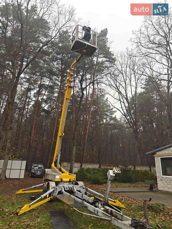 Автовышка Omme Lift 2900 2000 в Луцке