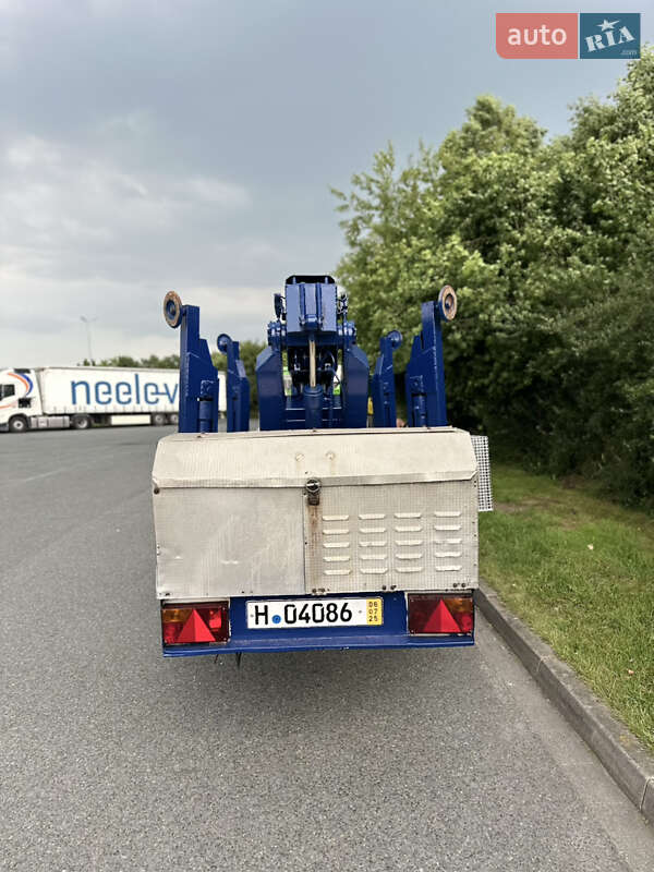 Автовишка Omme Lift 2900 2000 в Луцьку