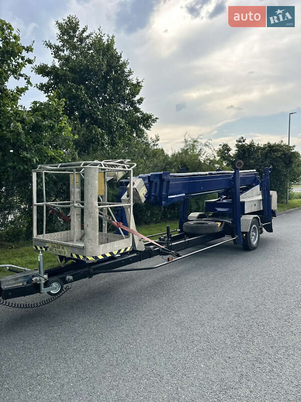 Автовишка Omme Lift 2900 2000 в Луцьку