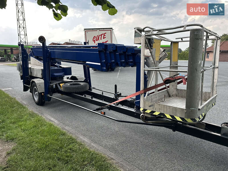 Автовишка Omme Lift 2900 2000 в Луцьку