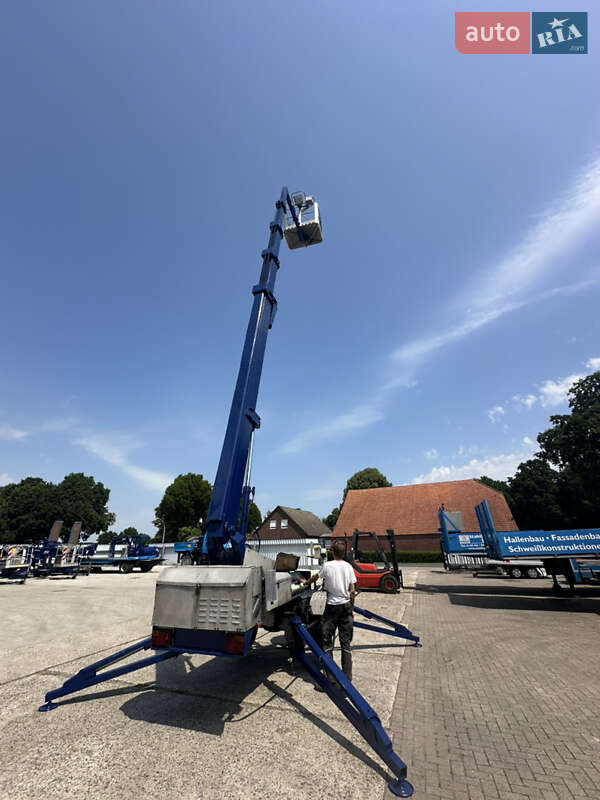 Автовишка Omme Lift 2900 2000 в Луцьку