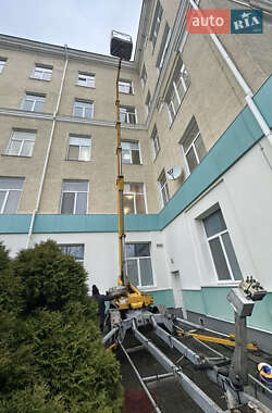 Автовишка Omme Lift 2900 2000 в Луцьку