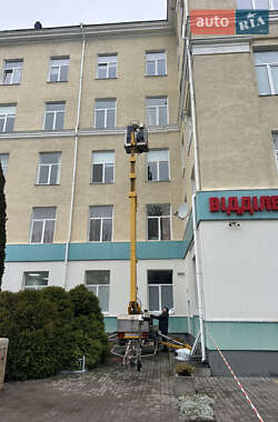 Автовишка Omme Lift 2900 2000 в Луцьку