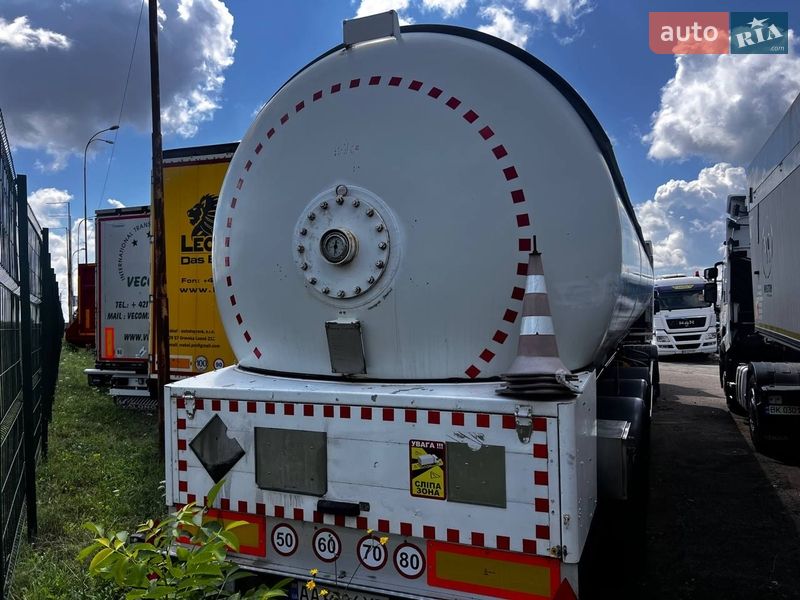 Газовоз OMSP Macola ST-55RE/2 1996 в Ровно