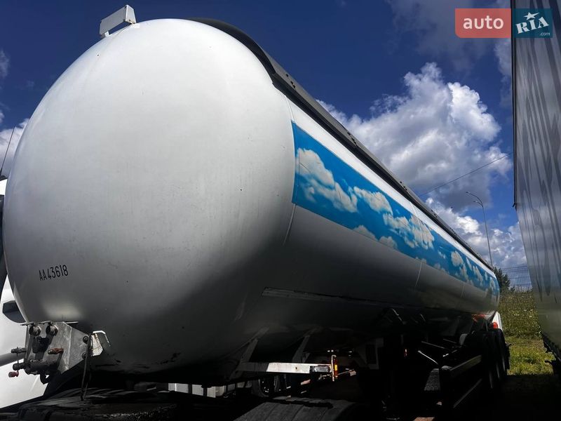 Газовоз OMSP Macola ST-55RE/2 1996 в Ровно