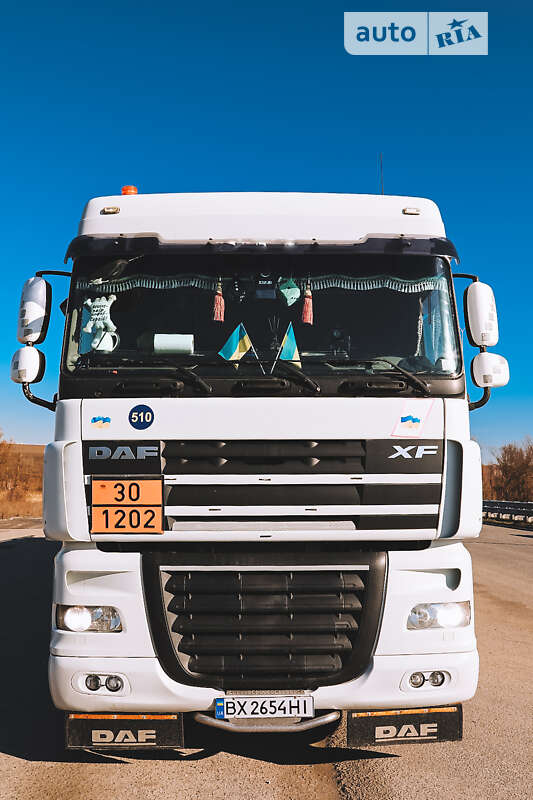 Цистерна напівпричіп OMT 3SCO1 2004 в Хмельницькому