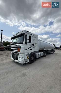 Цистерна полуприцеп OMT 3SCO1 1997 в 