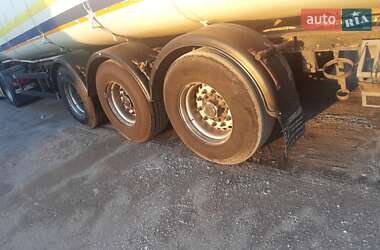 Цистерна полуприцеп OMT 3SCO1 2000 в 