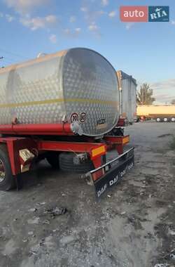 Цистерна полуприцеп OMT 3SCO1 1990 в 