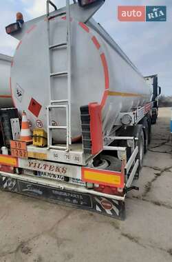 Цистерна полуприцеп OMT 42000 2013 в 