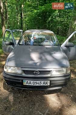 Седан Opel 1.8 Liter 1991 в Житомире