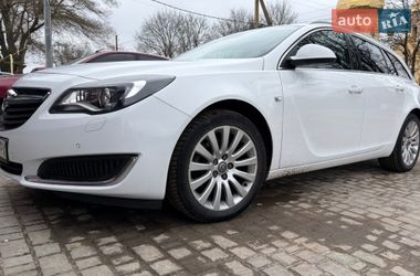 Універсал Opel 1.8 Liter 2015 в Ширяєвому