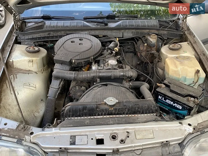 Opel 1.8 Liter 1987 VIN W0L000016H1170512 фото оголошення 8 з 44
