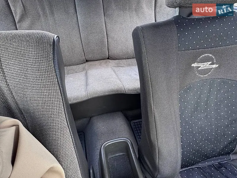 Opel 1.8 Liter 1987 VIN W0L000016H1170512 фото оголошення 16 з 44