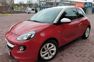 Хэтчбек Opel Adam 2013 в 