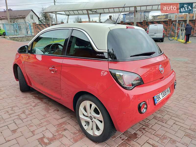 Хэтчбек Opel Adam 2013 в Ровно