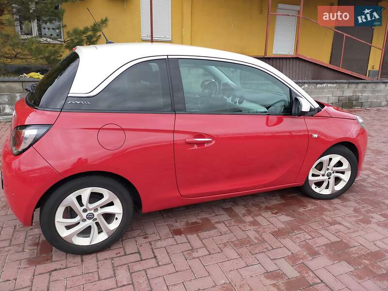 Хэтчбек Opel Adam 2013 в Ровно