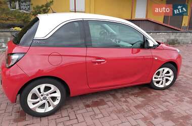 Хэтчбек Opel Adam 2013 в 