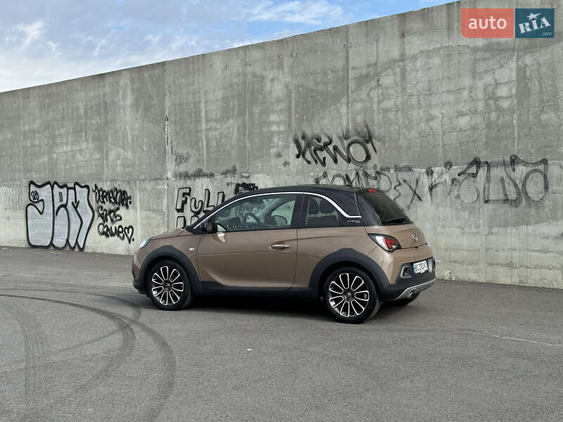 Хетчбек Opel Adam 2015 в Львові