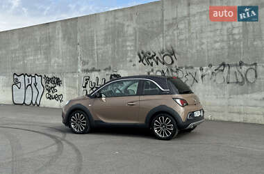 Хэтчбек Opel Adam 2015 в 