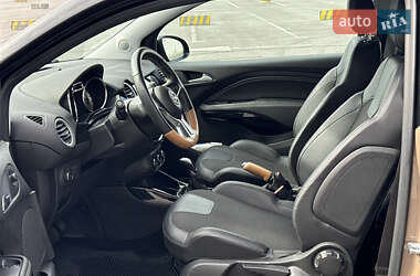 Хэтчбек Opel Adam 2015 в 