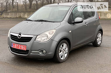 Хетчбек Opel Agila 2011 в Луцьку