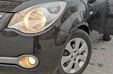 Хетчбек Opel Agila 2008 в Львові