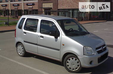 Универсал Opel Agila 2004 в Киеве