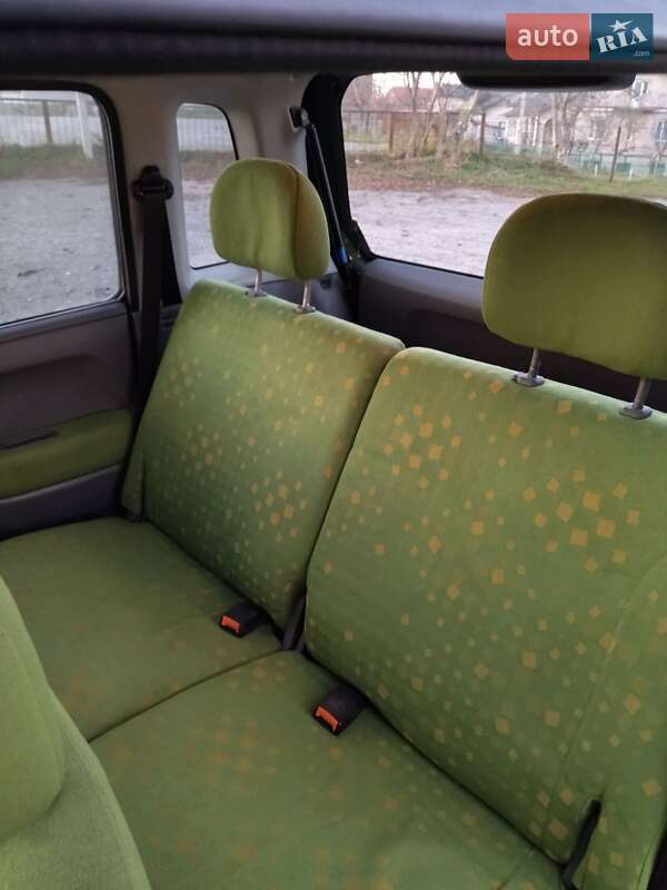 Микровэн Opel Agila 2001 в Бучаче