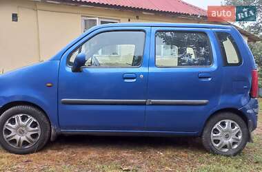 Мікровен Opel Agila 2005 в Красилові