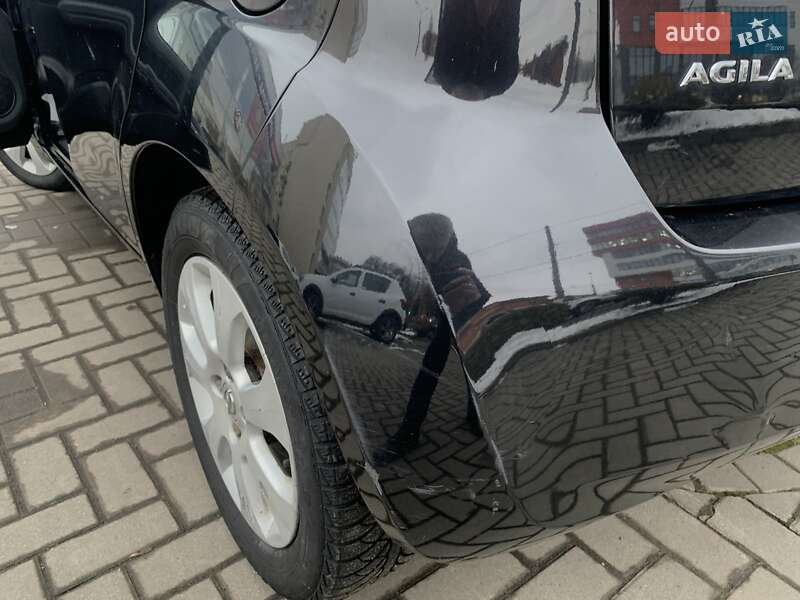 Хэтчбек Opel Agila 2008 в Хмельницком