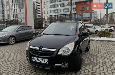 Хетчбек Opel Agila 2008 в Хмельницькому