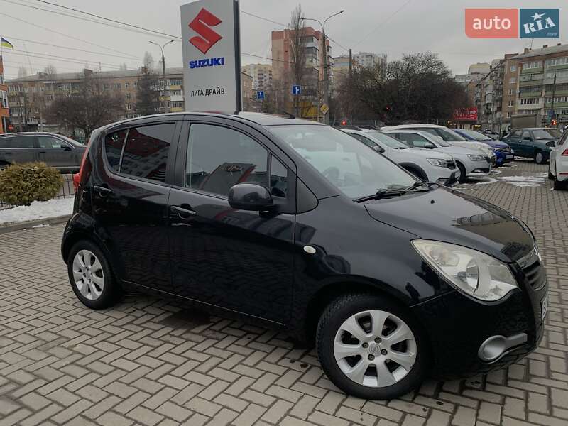 Хэтчбек Opel Agila 2008 в Хмельницком