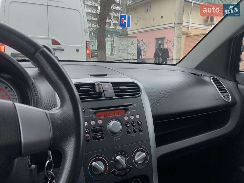 Хэтчбек Opel Agila 2008 в Хмельницком